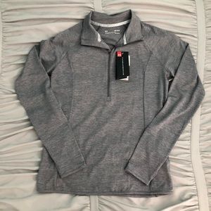 under armour women’s 1/2 zip
